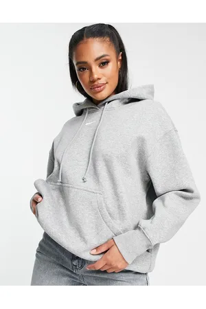 Nike Collection Fleece oversized hoodie in