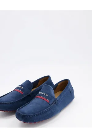 Lacoste Plaisance driving shoes in