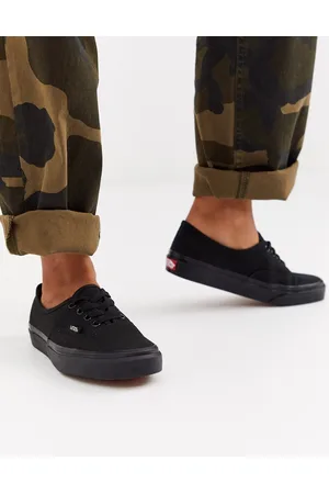 Vans Classic Authentic triple sneakers