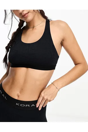 Koral Galaxy Tax sports bra in