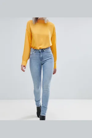 Weekday Thursday High Waist Skinny Jean