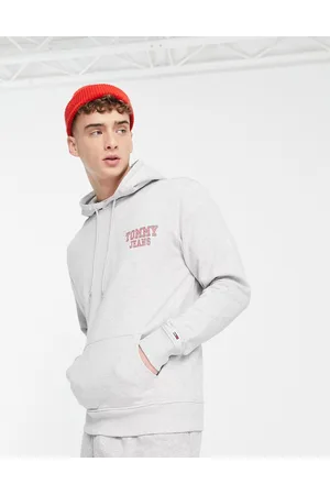Tommy Hilfiger Graphic logo hoodie in