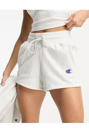 Champion Reverse Weave shorts in heather