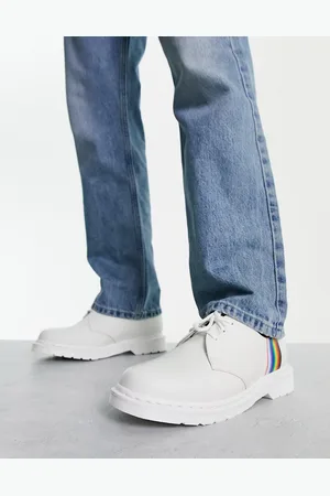 Dr. Martens 1461 for Pride 3 Eye Shoes Smooth