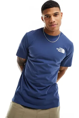 The North Face NSE box back print T-shirt in