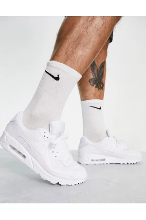 Nike Air Max 90 sneakers in triple