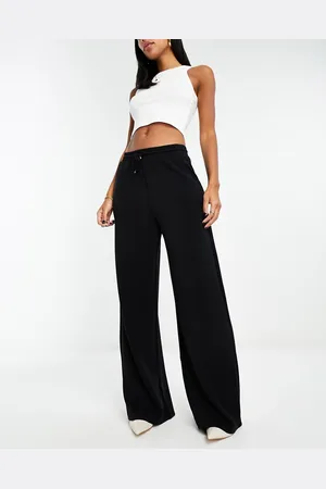 Stradivarius Soft touch flare sweatpants in