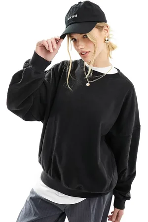 Sudadera militar online bershka