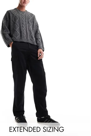 ASOS Baggy cargo pants in