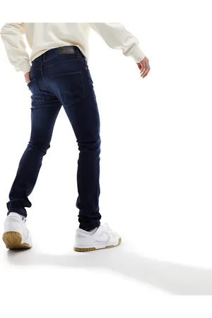 French Connection French Connection slim fit jeans in dark blue