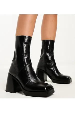 Botas Botines con tac n de ASOS para mujer FASHIOLA.mx