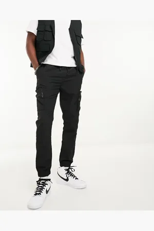 French Connection Utility tech cargo pants in