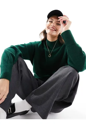 & OTHER STORIES Mock neck sweater in