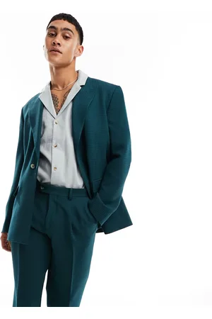 Viggo Waffle suit jacket in