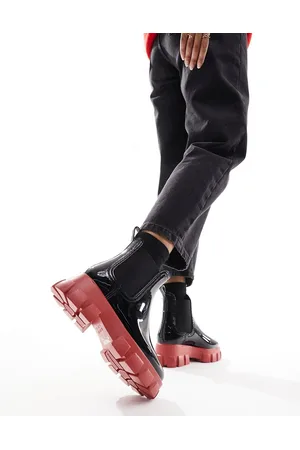 Botas de plastico de lluvia ASOS para Mujer FASHIOLA.mx