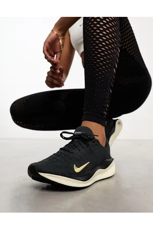 Nike ReactX Infinity 4 sneakers in smoke