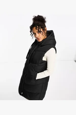 Yours Longline vest in