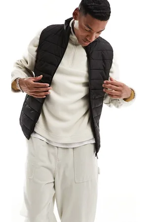 Only & Sons Quilted vest in