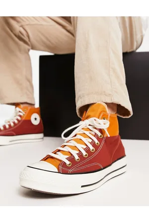Converse Chuck Taylor All Star hi top sneakers in rugged