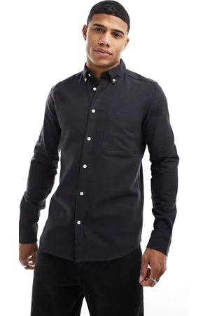 Only & Sons Flannel shirt in