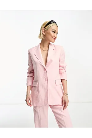 & OTHER STORIES Linen blazer in - part of a set