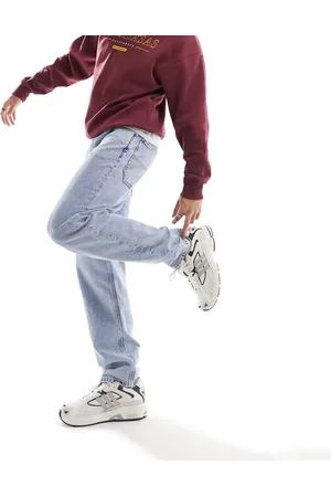 Tommy Hilfiger Skater jeans in light wash