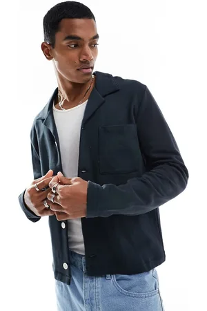 ASOS Oversized button through jacket in