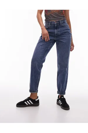 Topshop Mom jeans in mid
