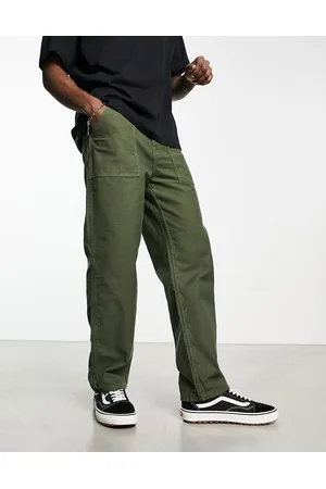 Stan Ray Fat pants in khaki