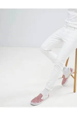 Weekday Sunday relaxed tapered Stretch Tapered jeans