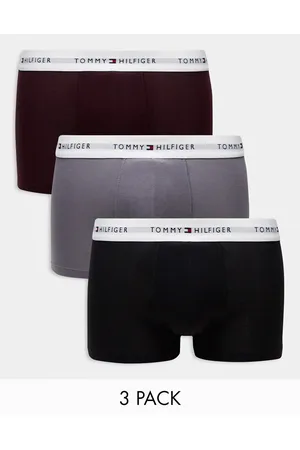 Boxers y trusas Tommy Hilfiger para Hombre FASHIOLA.mx