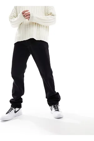 Tommy Hilfiger Ethan relaxed straight leg jeans in