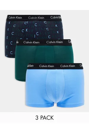 Boxers y trusas Calvin Klein para Hombre Nueva Colección