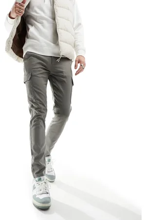 ASOS Skinny cargo pants in