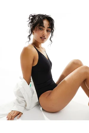 Pieces® Shaping bodysuit in