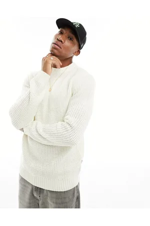 Only & Sons Ribbed knit sweater in