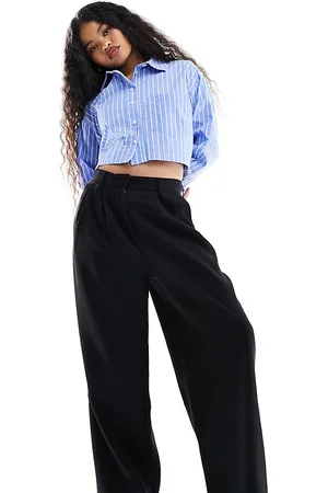 ONLY Pleat front tailored pants in