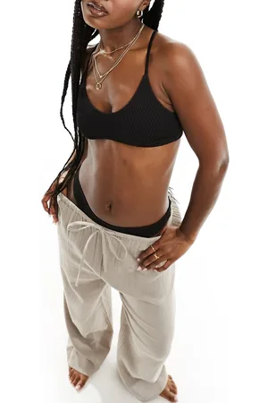 Weekday Sun structured bikini top in