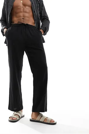 South Beach Southbeach beach pants in textured weave