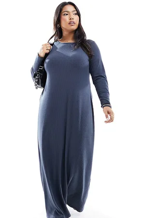 Yours Jersey maxi dress in