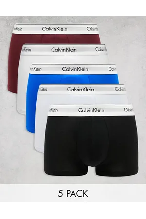 Boxers y trusas Calvin Klein para Hombre