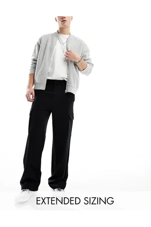 Only & Sons Loose fit cargo pants in