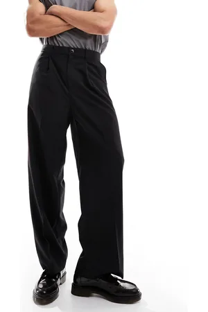 Weekday Uno loose fit pants in - part of a set