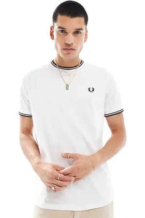 Fred Perry Twin tipped t-shirt in