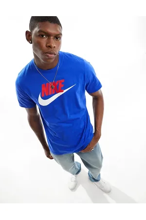 Nike Futura logo t-shirt in