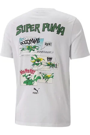 Camiseta Puma Ferrari Race SDS manga corta