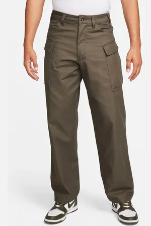 Nike Life cargo pants in khaki
