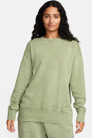 Nike Phoenix sweatshirt in washed