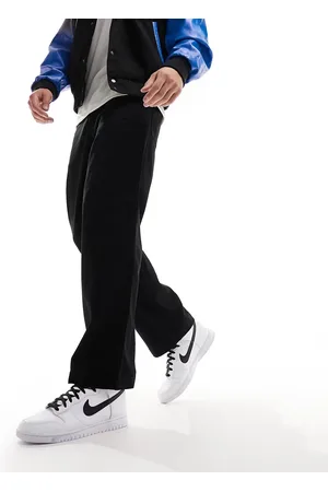 JACK & JONES Worker pants in wide fit