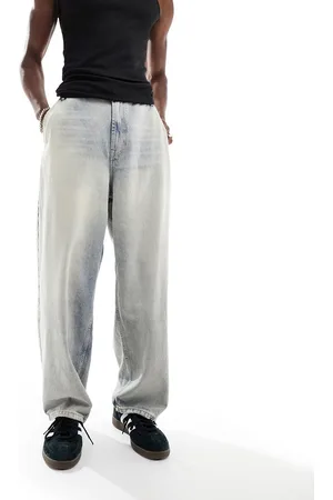 Pantalones de vestir y Jeans Bershka para Hombre FASHIOLA.mx